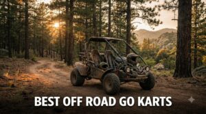 best off road go karts