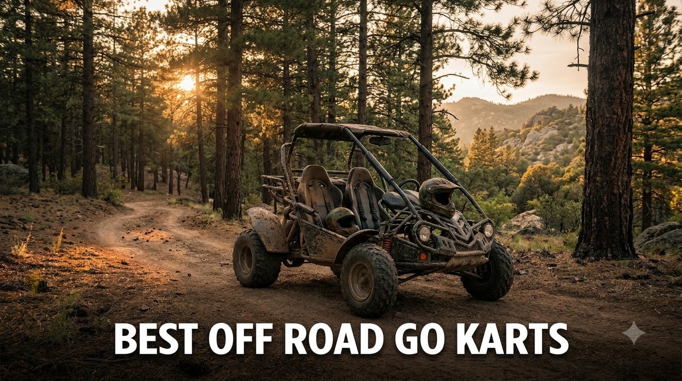 best off road go karts
