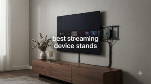 best streaming device stands