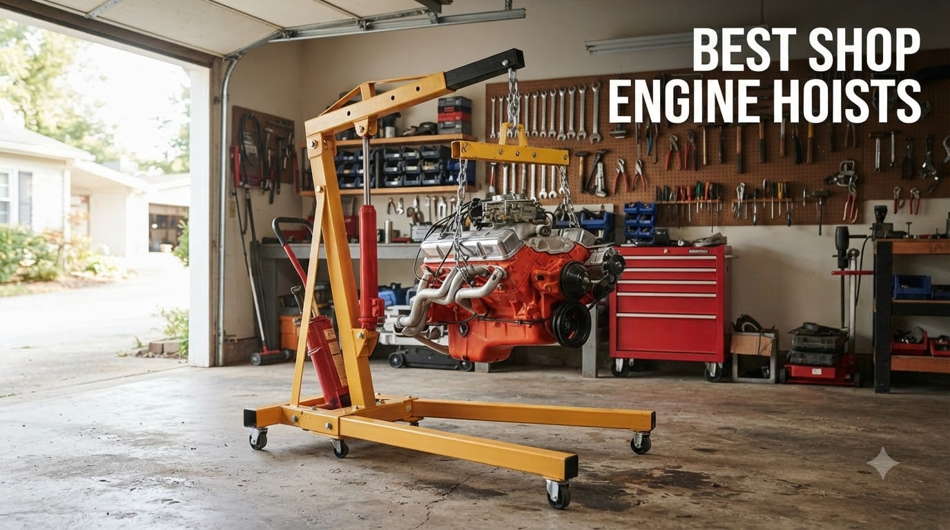 best shop engine hoists