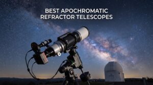 best apochromatic refractor telescopes