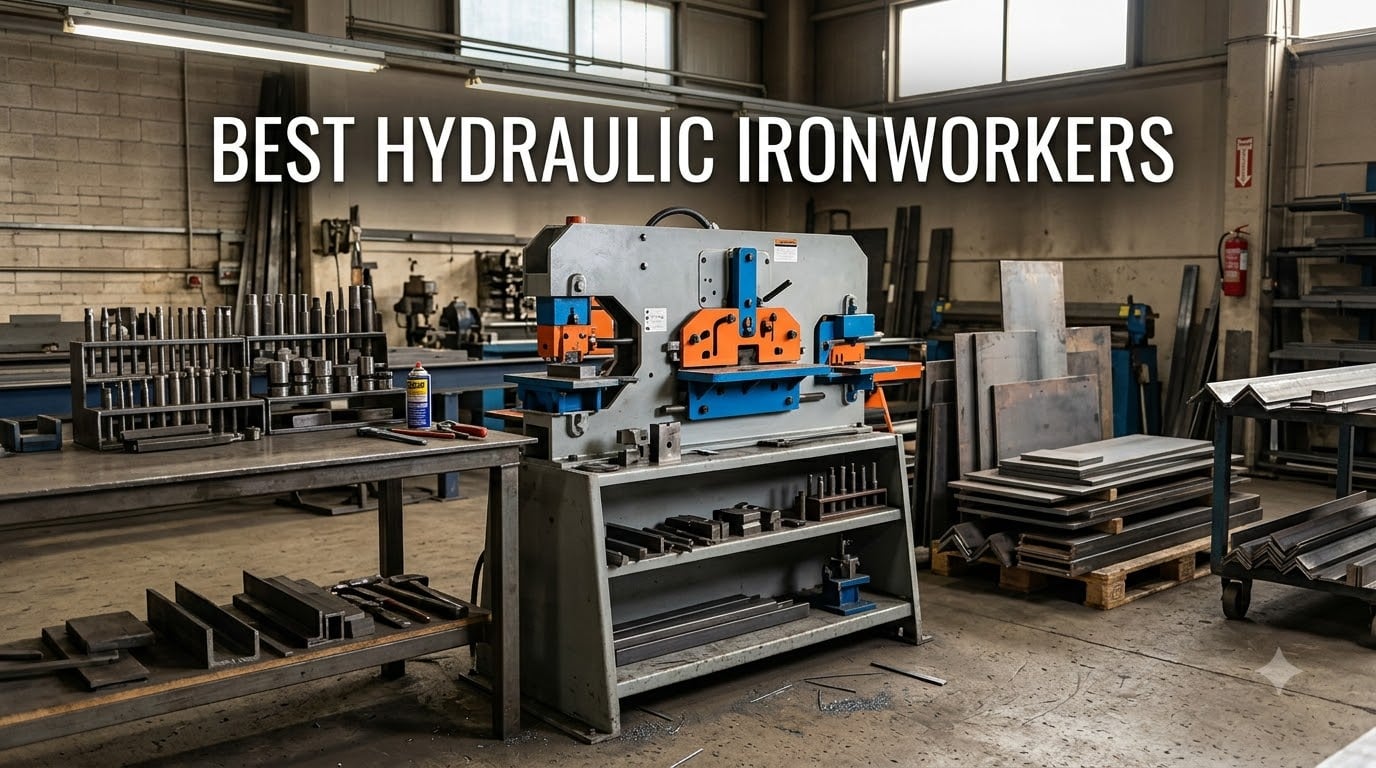best hydraulic ironworkers