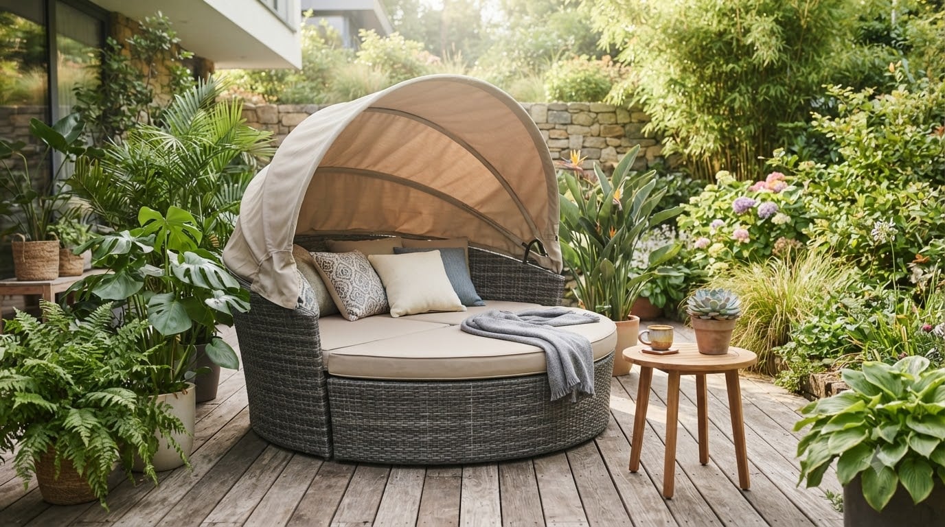 best outdoor daybeds
