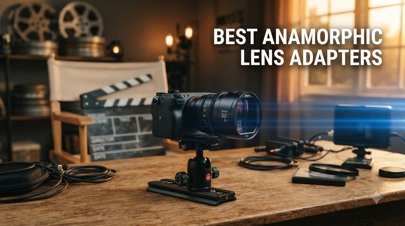best anamorphic lens adapters