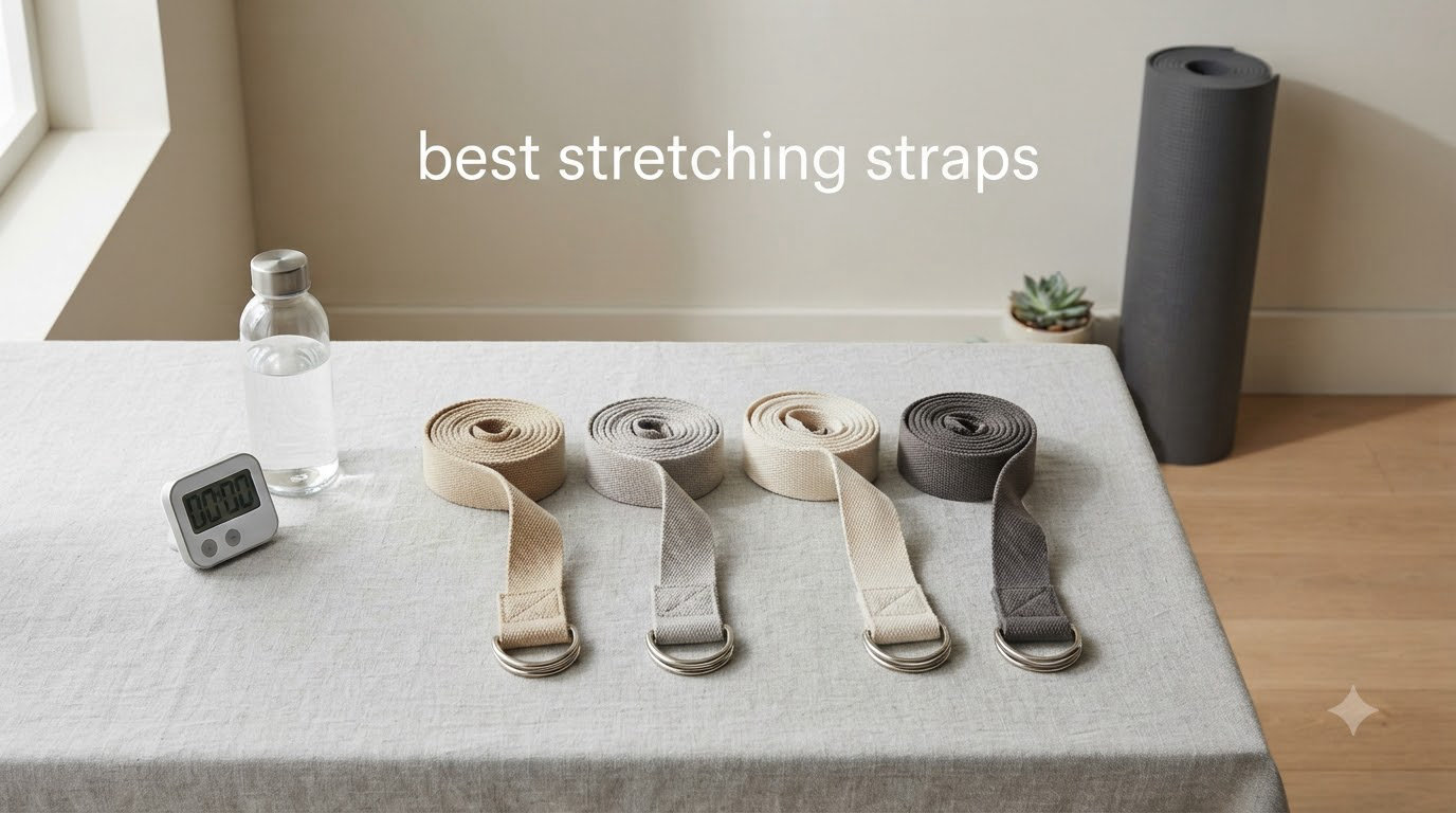 best stretching straps