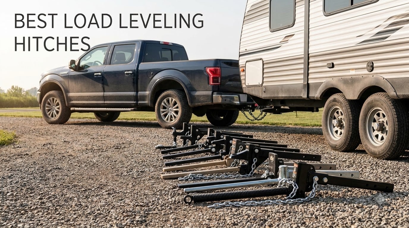 best load leveling hitches