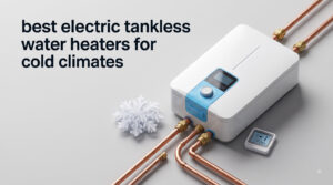 best electric tankless water heaters for cold climates