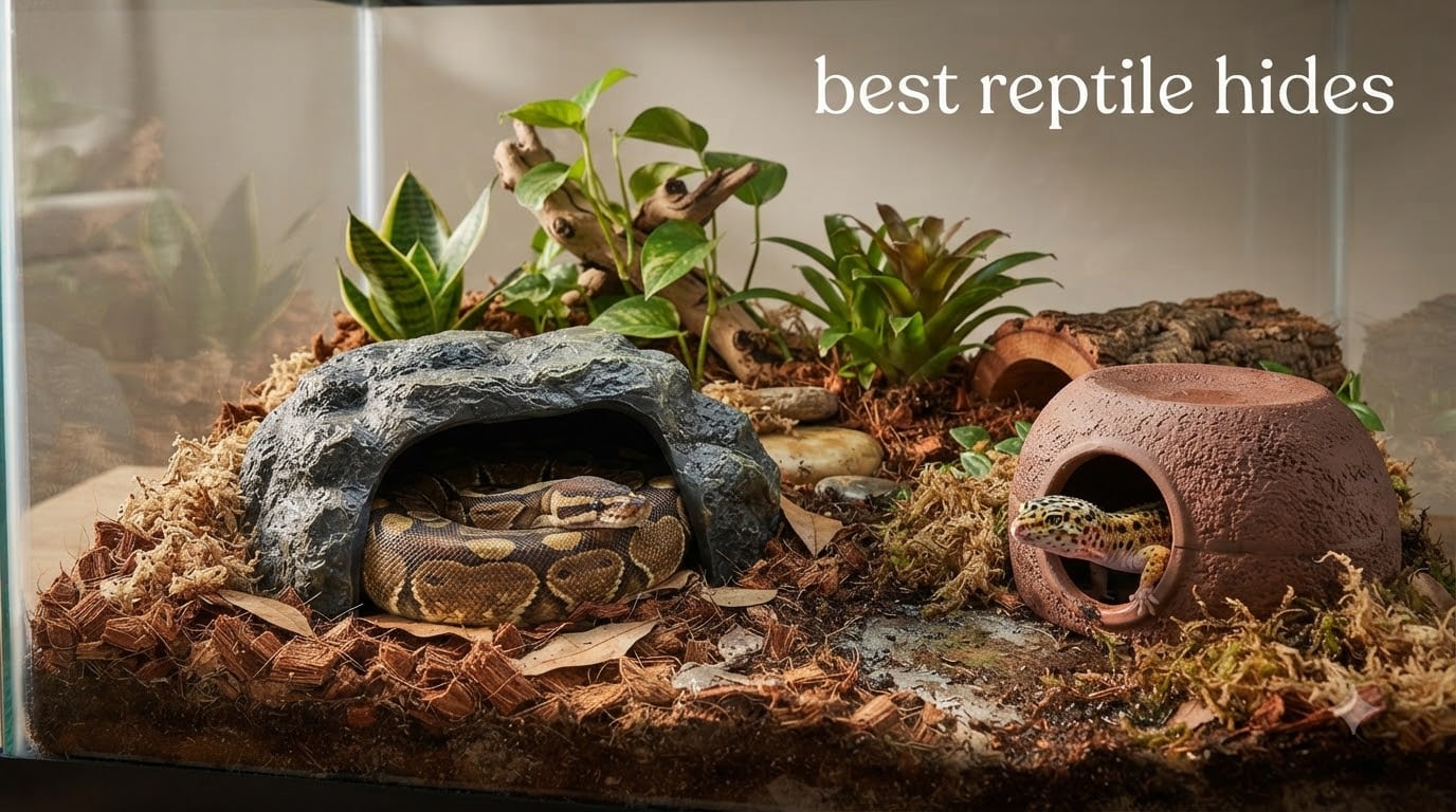 best reptile hides