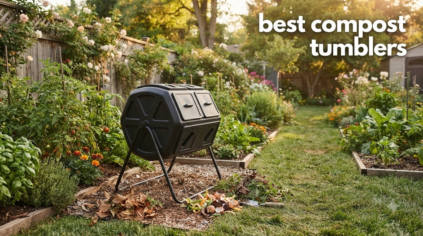 best compost tumblers