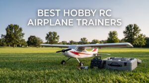 best hobby rc airplane trainers