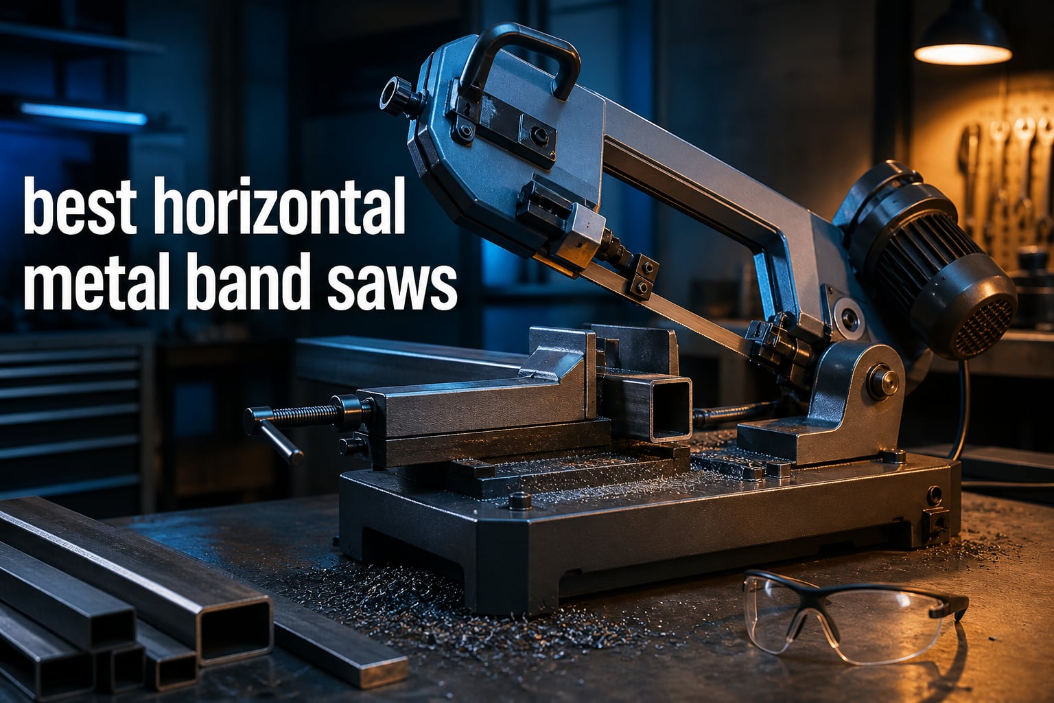 best horizontal metal band saws