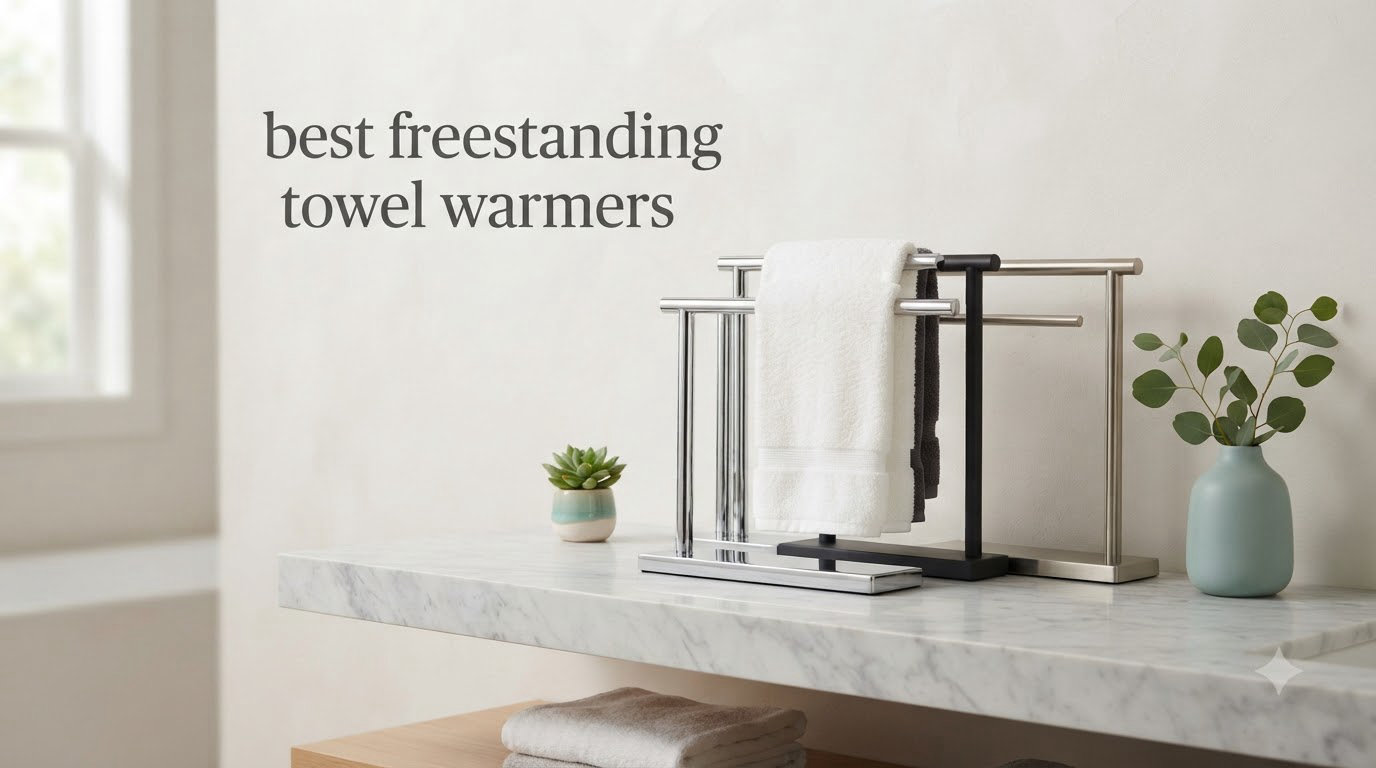 best freestanding towel warmers