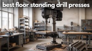 best floor standing drill presses