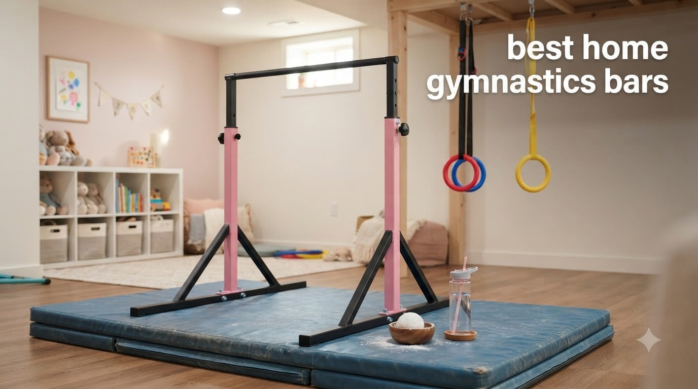 best home gymnastics bars