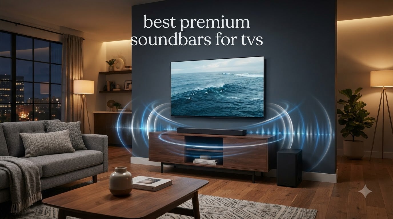best premium soundbars for tvs