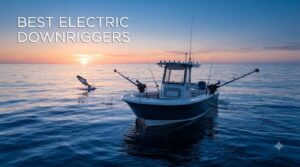 best electric downriggers
