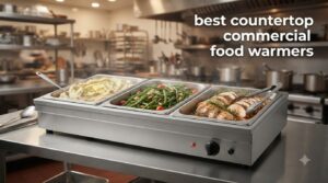 best countertop commercial food warmers
