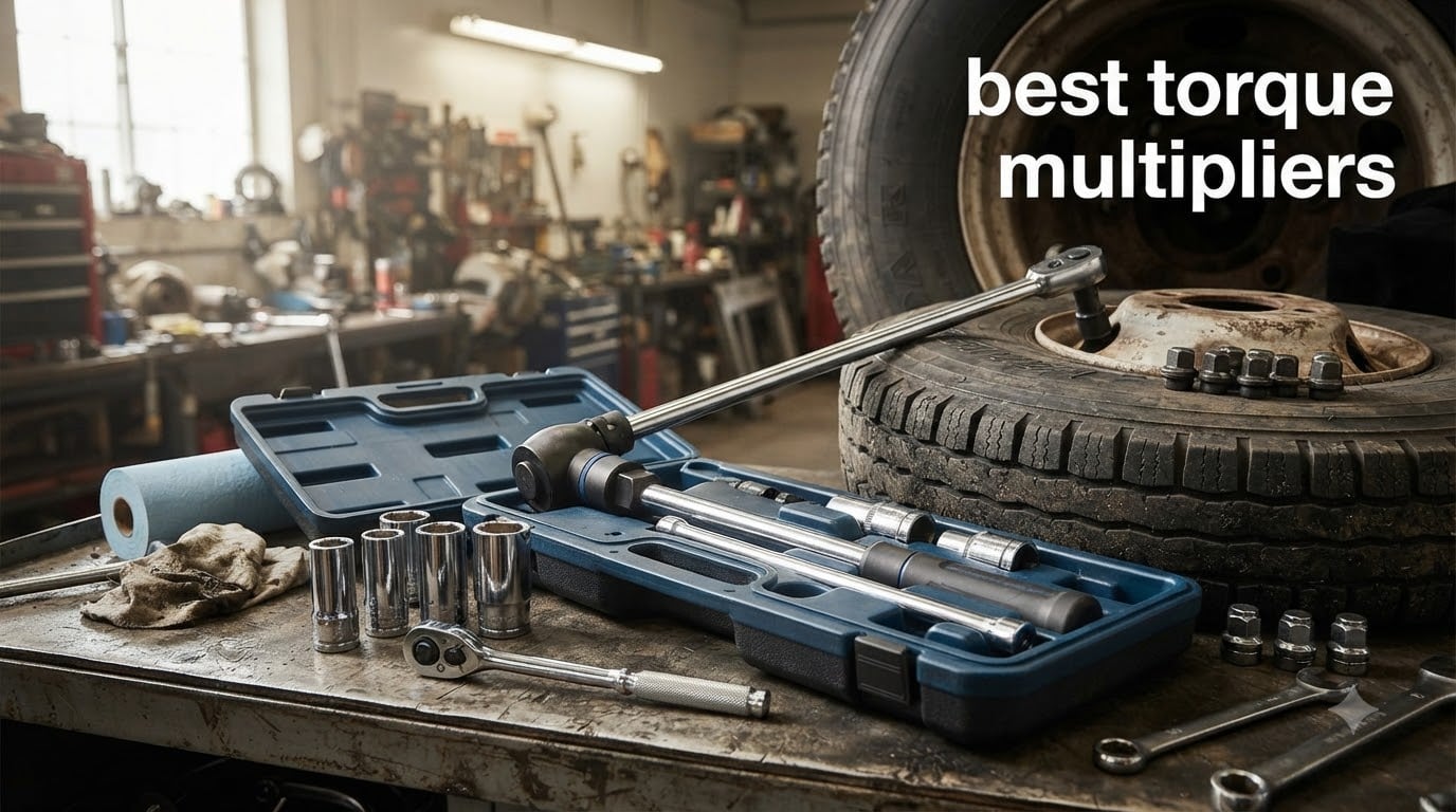 best torque multipliers