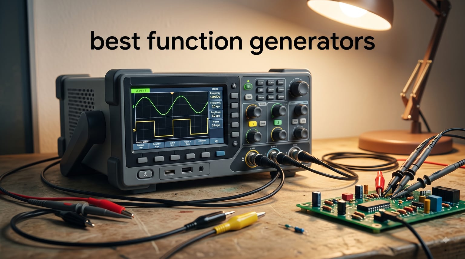 best function generators
