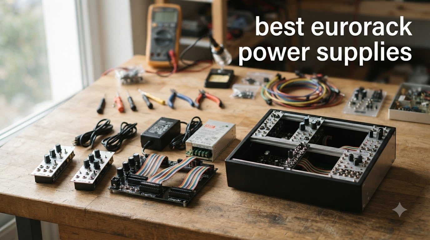 best eurorack power supplies
