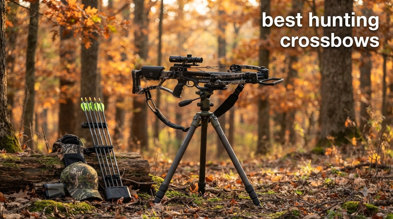 best hunting crossbows