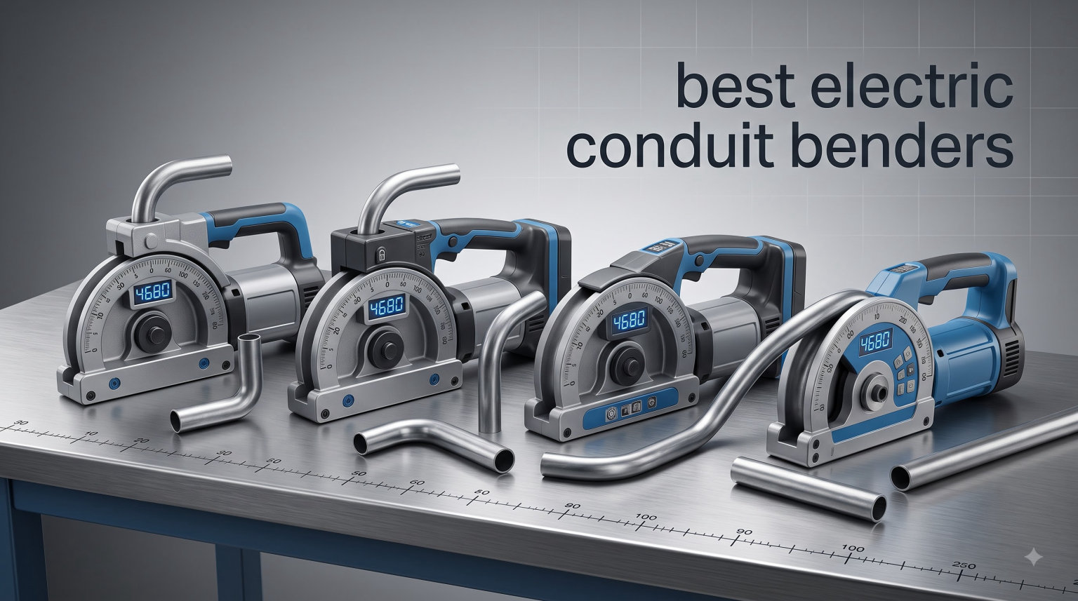 best electric conduit benders