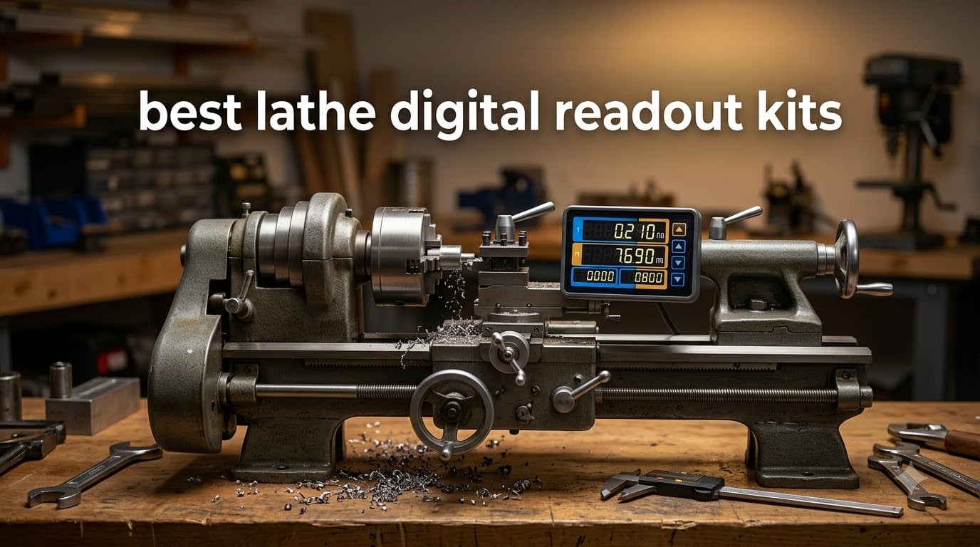 best lathe digital readout kits