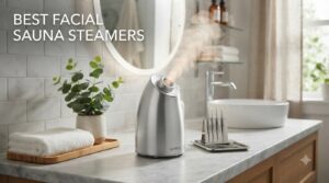 best facial sauna steamers