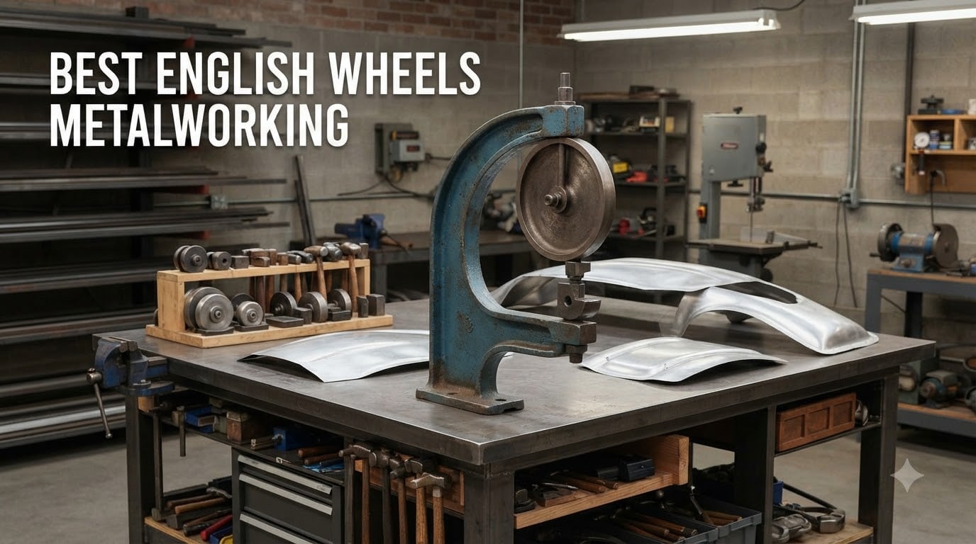 best english wheels metalworking