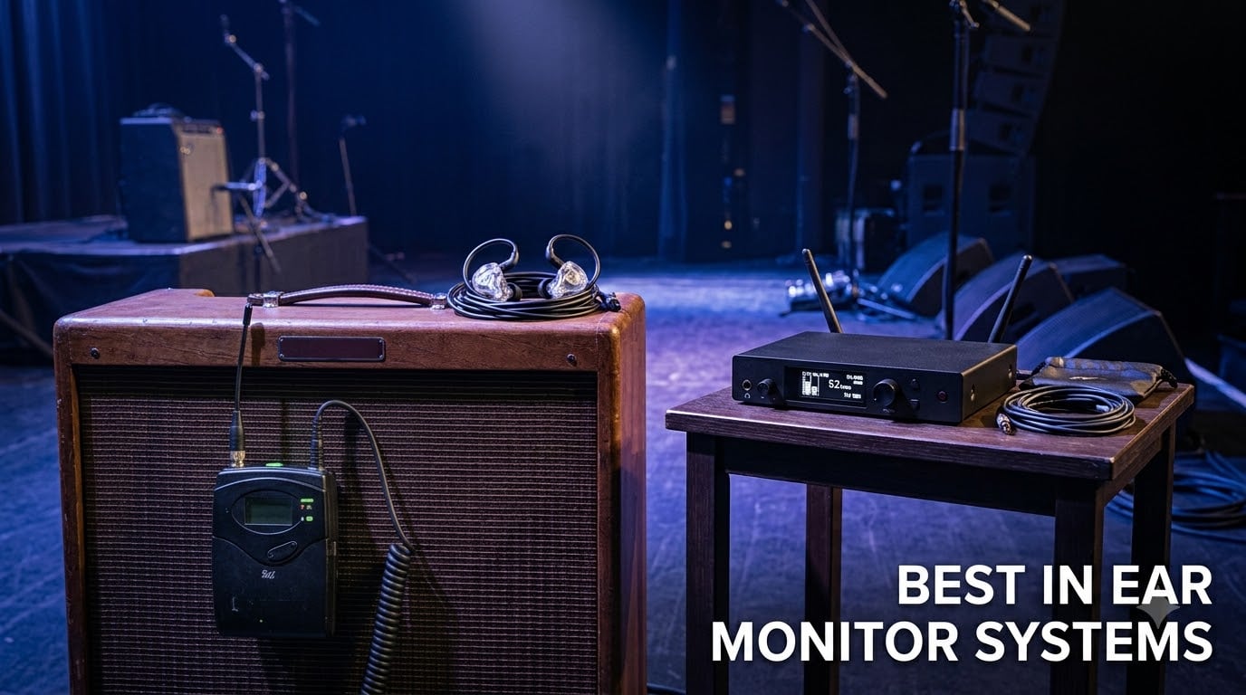best in ear monitor systems