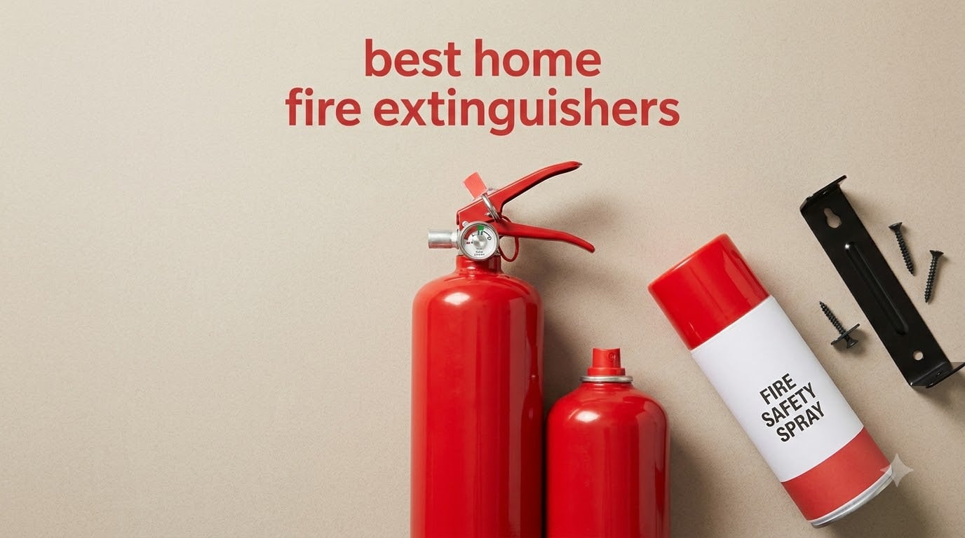 best home fire extinguishers