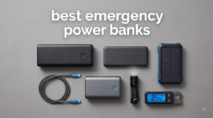 best emergency power banks