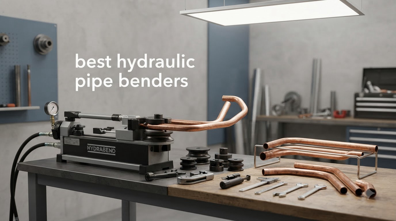 best hydraulic pipe benders