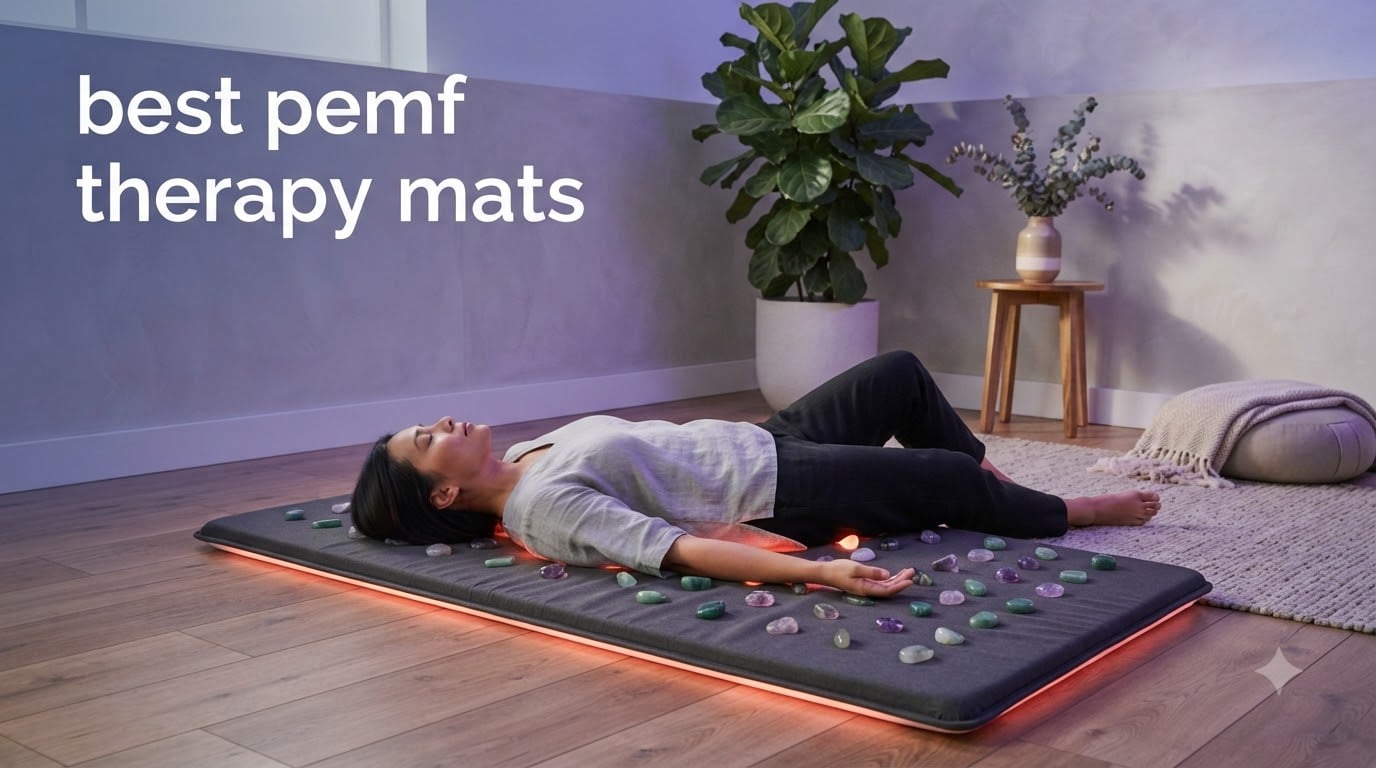 best pemf therapy mats