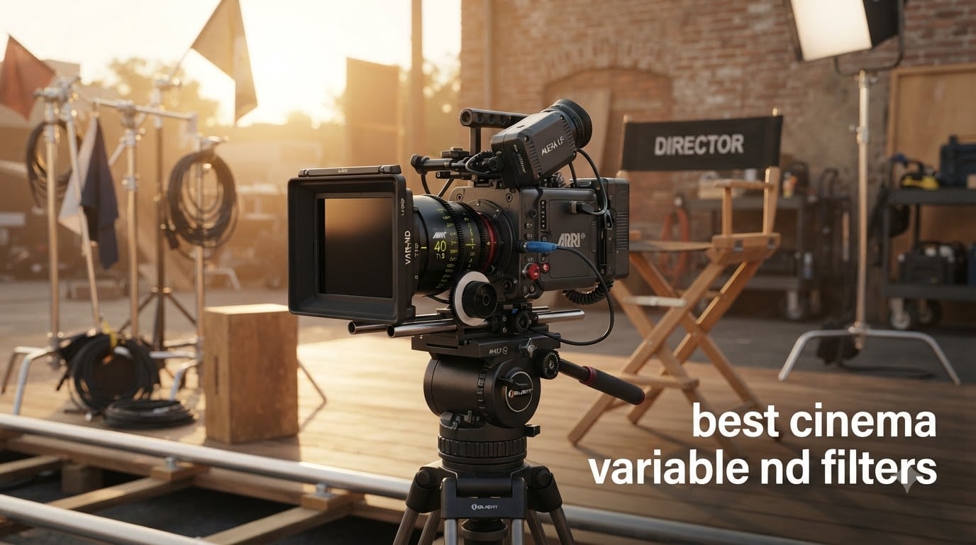 best cinema variable nd filters
