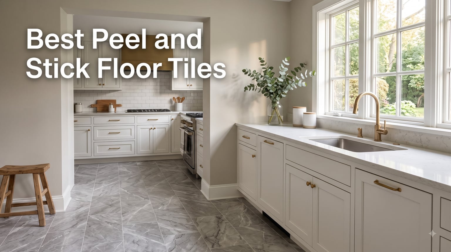 Best Peel and Stick Floor Tiles