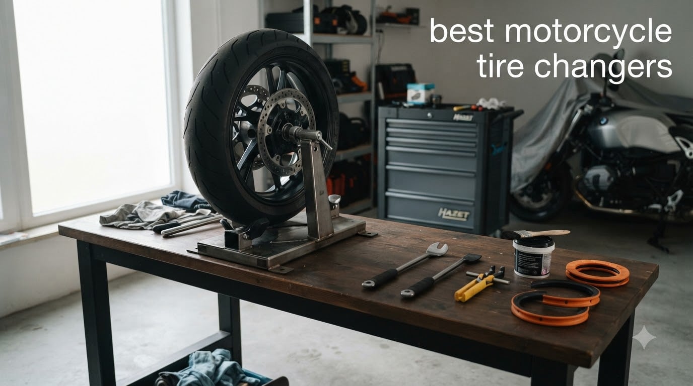 best motorcycle tire changers