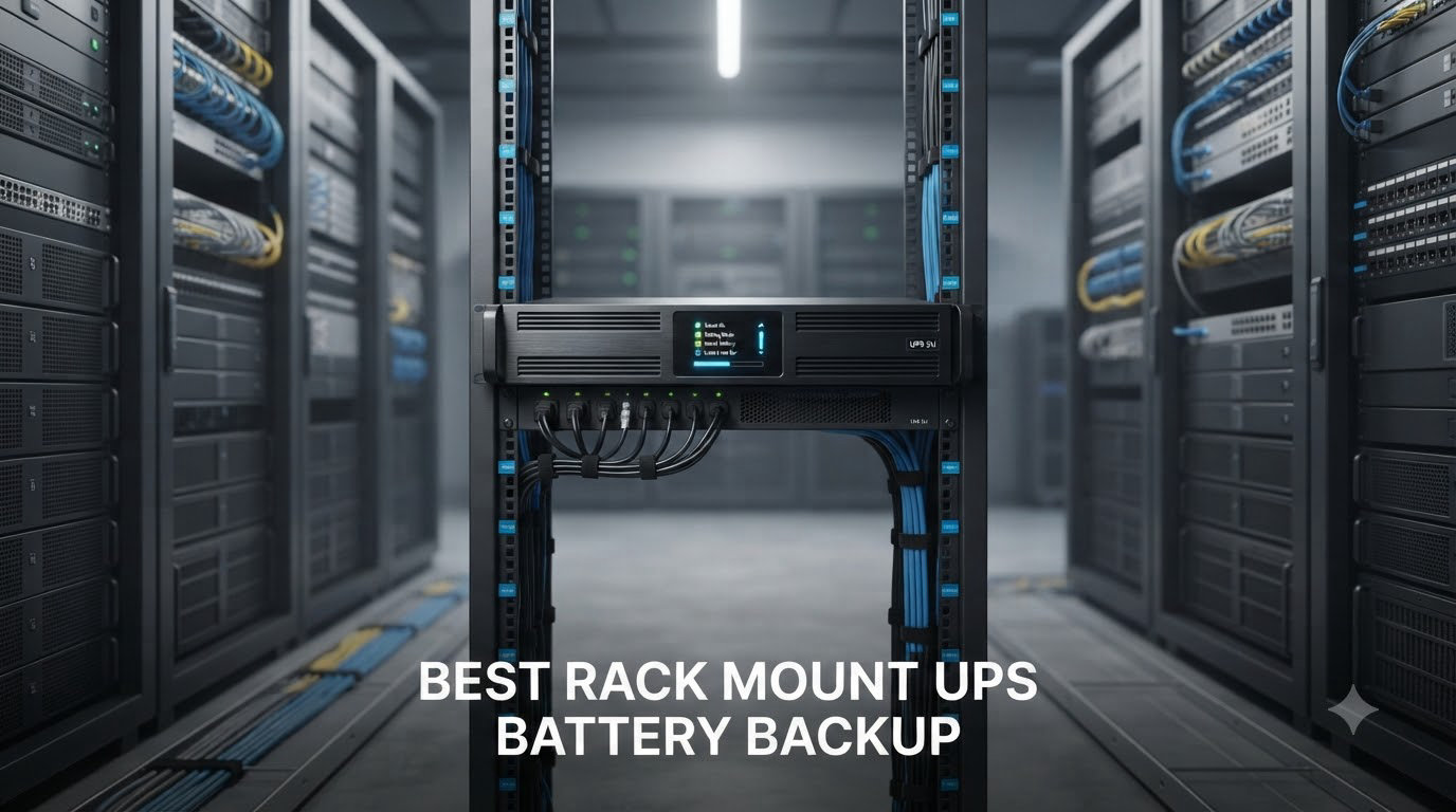 best rack mount ups battery backup