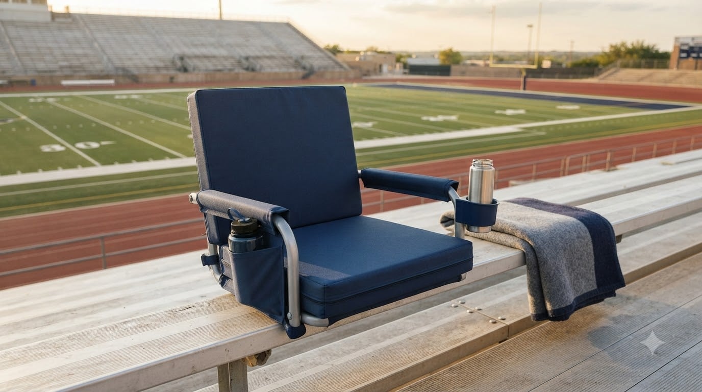best bleacher stadium seats