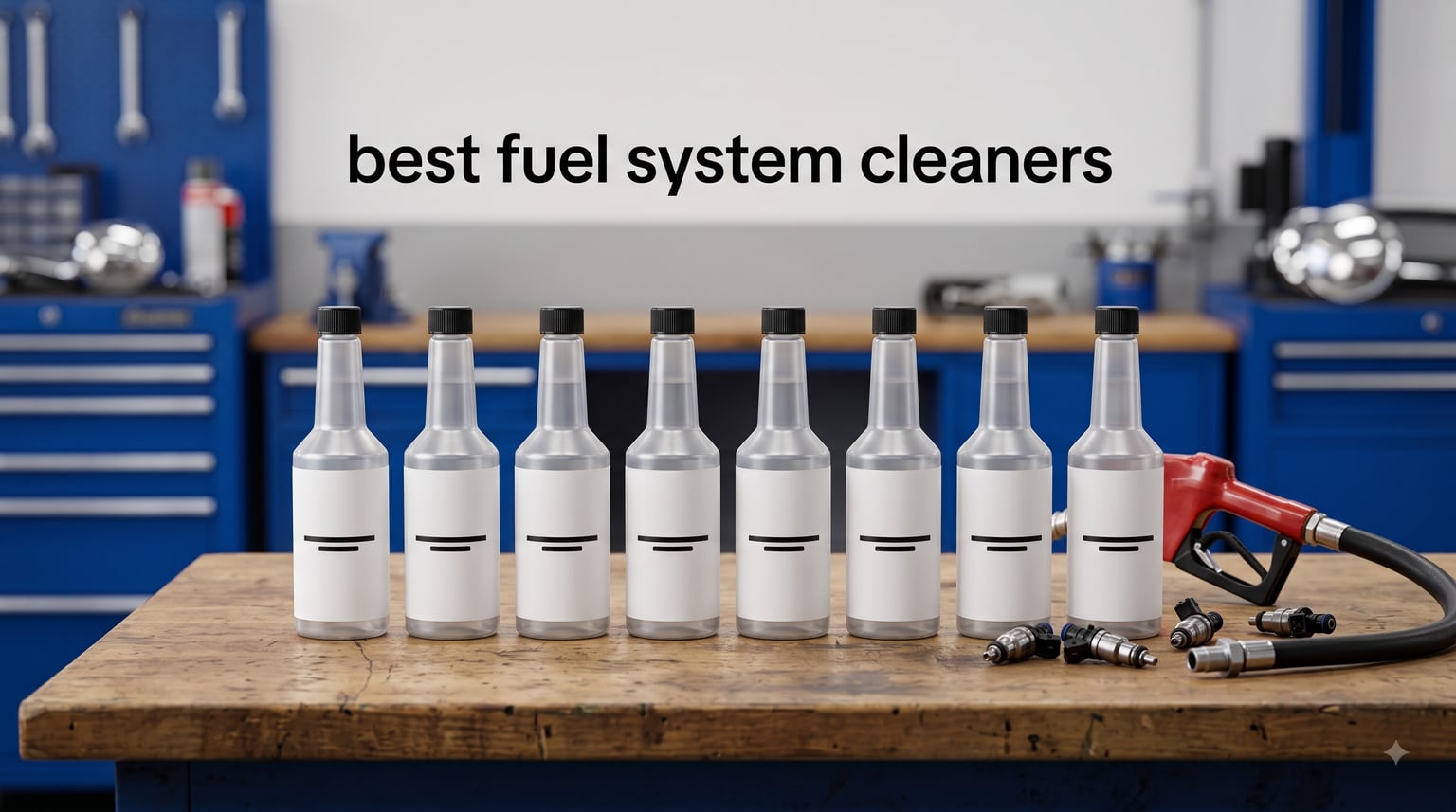 best fuel system cleaners