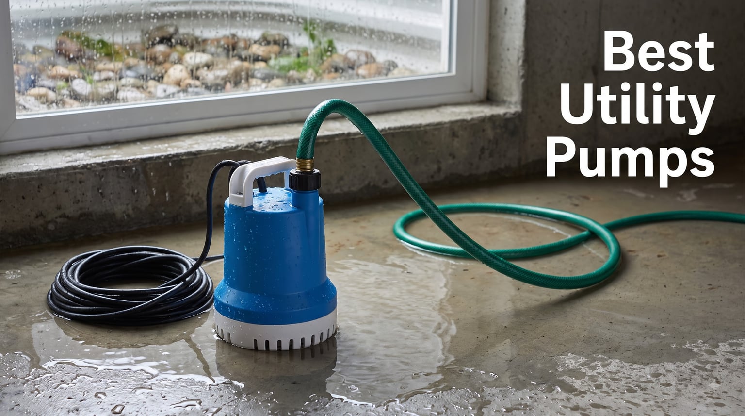 Best Utility Pumps