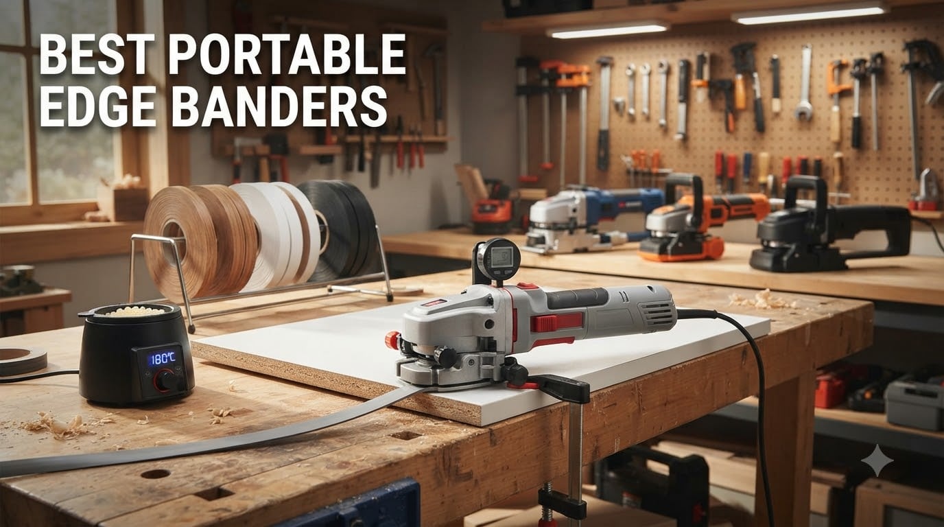 best portable edge banders