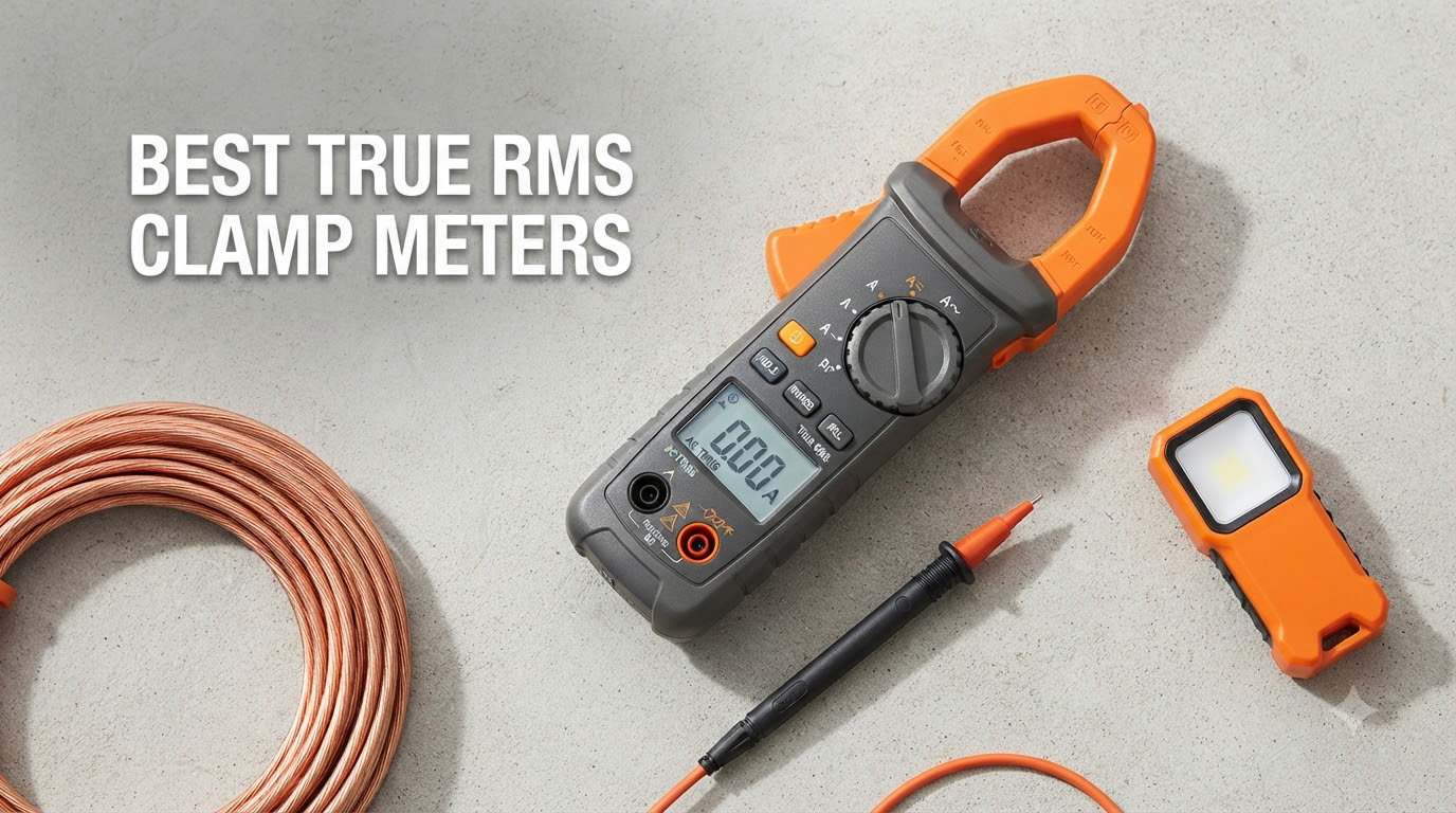 best true rms clamp meters
