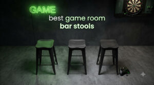 best game room bar stools
