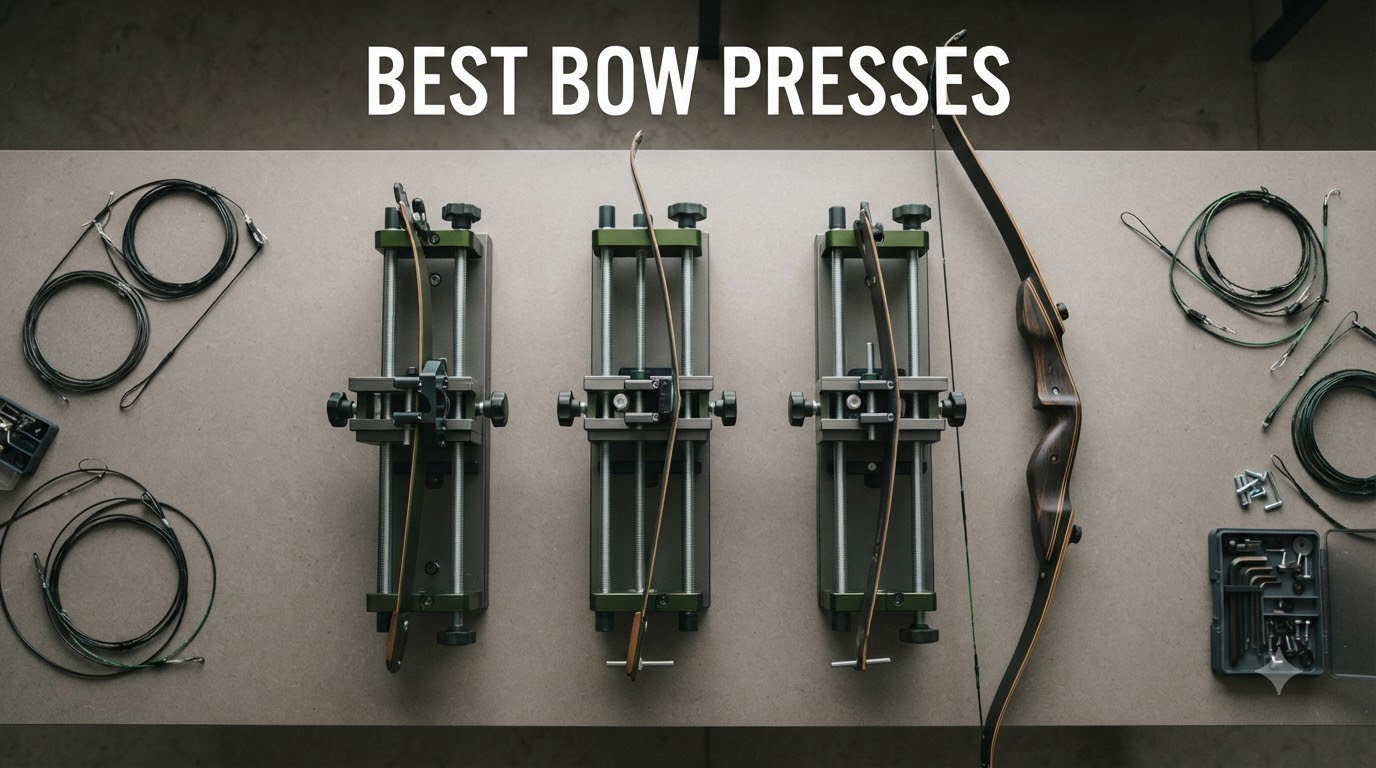 best bow presses