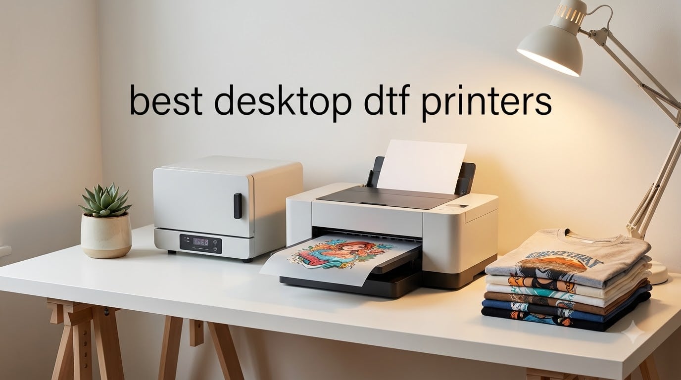 best desktop dtf printers