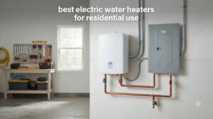 best electric water heaters for residential use