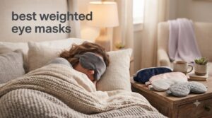 best weighted eye masks