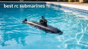 best rc submarines