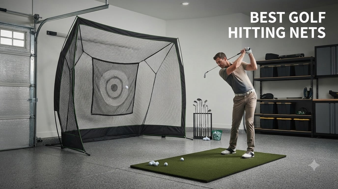 best golf hitting nets